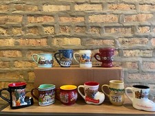 Chicago Christkindlmarket Souvenir Mug - PICK A YEAR AND QTY (1996 - 2025) picture