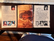 Playboy two-sided centerfold Nancy Cameron - January 1974 + 2 June centerfolds picture