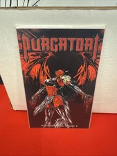 Purgatori Collected Edition Vol 2 Chaos Comics TPB Graphic Novel picture