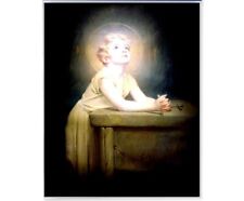 Jesus Thy Will Be Done Chambers Framing Print Catholic Wall Decor 8 x 10 picture
