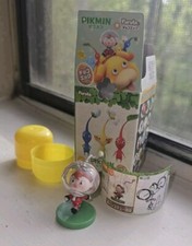 Pikmin Figure  FURATA Chocolate Egg Rescue Team Member New Rare Collectible picture