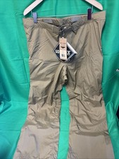 Beyond A6 Rain Pants GORETEX Coyote Brown LARGE NSW SEAL DEVGRU picture