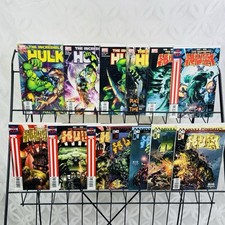 Incredible Hulk 71-74 83-91 Lot House Of M Banishment Gamma Armor Key 1st picture