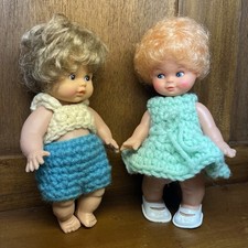 2 Vintage 1950's Dolls 7