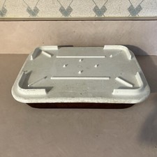 Original Pizza Hut 7.5” Breadstick Pizza Hut Pan w/Proofing Lid picture