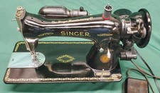 Vintage 51 Singer 15-91 Centennial Edition Sewing Machine – Tested & Works Great picture