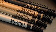 [IN HAND] Pentel SMASH 0.5mm Mechanical Pencil Limited Metallic Set of 4 Japan picture
