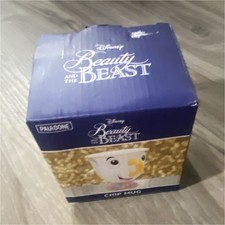 Paladone Disney Beauty and the Beast Chip Ceramic Mug Drinkware Cup picture