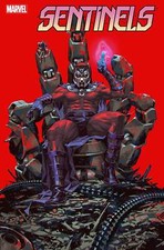 Sentinels #3 Kael Ngu Variant Marvel Comics 2024 (12/18/24) picture