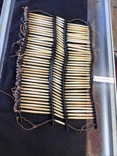 traditional Plains Indian-style hairpipe breastplate picture