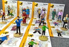 MOULINSART TINTIN FIGURINES OFFICIELLE #1 to 50 BUY INDIVIDUALLY Rare Figures picture