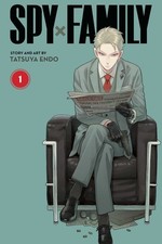 Spy x Family, Vol. 1, Tatsuya Endo picture