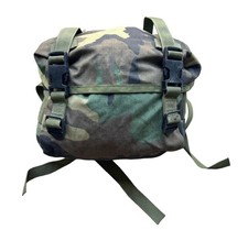 OLDGEN 1997 USGI Specialty Defense Systems Butt Pack Woodland M-81 MOLLE picture