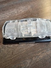 BMW 635CSi 6 Series Classic Sport Car Crystal Glass Hofbauer picture