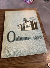 Punahou School Oahuan 1956 Yearbook Honolulu Hawaii picture