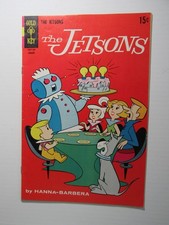 Gold Key Comics 1969 The Jetsons Comic No 29 picture