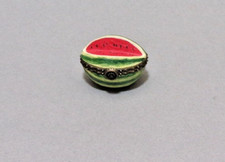 Boyd’s Bears Treasure Box Wally's Watermelon w/ Pip Mc Nibble w/Orig. Box picture