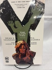DC Comics: Y: The Last Man Book 2 Graphic Novel (2015, Trade Paperback) New picture