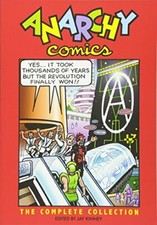 Anarchy Comics, Rodriguez, Rudahl, Kinney 9781604865318 Fast .. picture