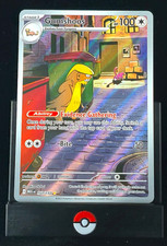 Pokemon NM Gumshoos 153/132 Mega Evolution picture