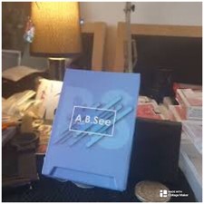 A.B.See (Gimmick and Online Instructions) by Spidey, Magic Cards picture