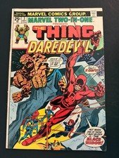 Marvel Two-In-One You Pick Em Bronze age Thing Team-Ups Buy More and Save $🔑🔥 picture