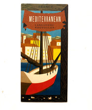 Lovely French Color Brochure