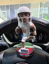 Round Rock Express Vince Young Bobblehead 8/29/26 picture
