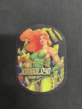 2025 Skybox Metal Universe Batman Jambalaya Poison Ivy  picture