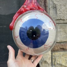 HTF Vintage 2004 GEMMY Animated Hanging Eyeball Sound Motion picture