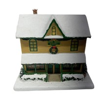 Hawthorne Village Deer Creek Bakery Christmas Collectible 2004 7.5W picture