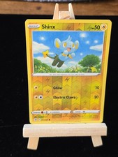 SHINX 091/264 Fusion Strike Common LP Reverse Holo Pokemon TCG Naoyo Kimura picture