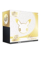 Pokémon Center Celebrations 30th Anniversary ETB PreSale - Confirmed Order picture
