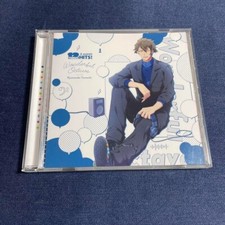Japan Anime GAME IDOLiSH7 i7 Ryunosuke Tsunashi Wonderful Octave CD very rare picture