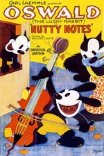 Oswald the Lucky Rabbit 🐰 Vintage 1930s Cartoon Poster 20x30” - Rare Reprint picture