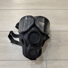 USGI M40A1 Field Protective Gas Mask Only Size  M/L picture