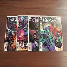 Chasm: Curse of Kaine #1-4 Complete Comic Lot Run Set Marvel Collection picture