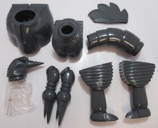 Marmit Seiki no Daikaiju Serie Mogera Gray Molding (Unassembled) Used Japan picture
