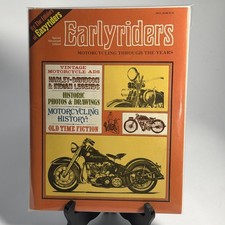 Earlyrider special newsstand edition Magazine Harley Davidson Easyriders EX-NM picture
