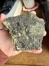 Sparkly Green Forest Epidote, Mossy Green Turkish Epidote picture