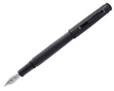 Retro 51 Tornado Fountain Pen, Matte Black Stealth, 1.1mm Nib (VRF-1701) picture