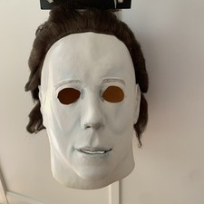 Halloween Original Movie  (1978) Michael Myers Halloween Mask Spirit picture