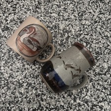 Vintage 1985 Applause Duck Coffee Mug + 1 (46) picture