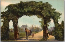 c1910s FAR ROCKAWAY Queens L.I. NY Postcard 