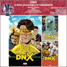 DNX (2026) #1 2 3 Marvel Comics COVER SELECT picture