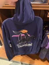 (All Sizes) Disney Parks Adventure Of Ichabod & Mr Toad Headless Horseman Hoodie picture