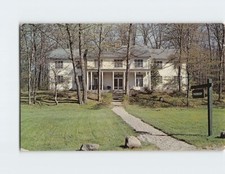 Postcard Waldenwoods Conference Center Hartland Michigan picture