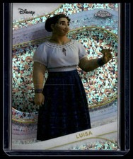 2025 Topps Chrome Disney #163 Luisa Mini-Diamonds (10476) picture