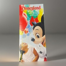 Jan 2010 Your Guide to Disneyland Parks What Will You Celebrate? Park Guide picture
