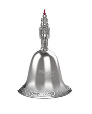 WALLACE 2026 GRAND BAROQUE BELL 32ND ED. / SILVER PLATED /NEW IN BOX /FREE SHIP picture